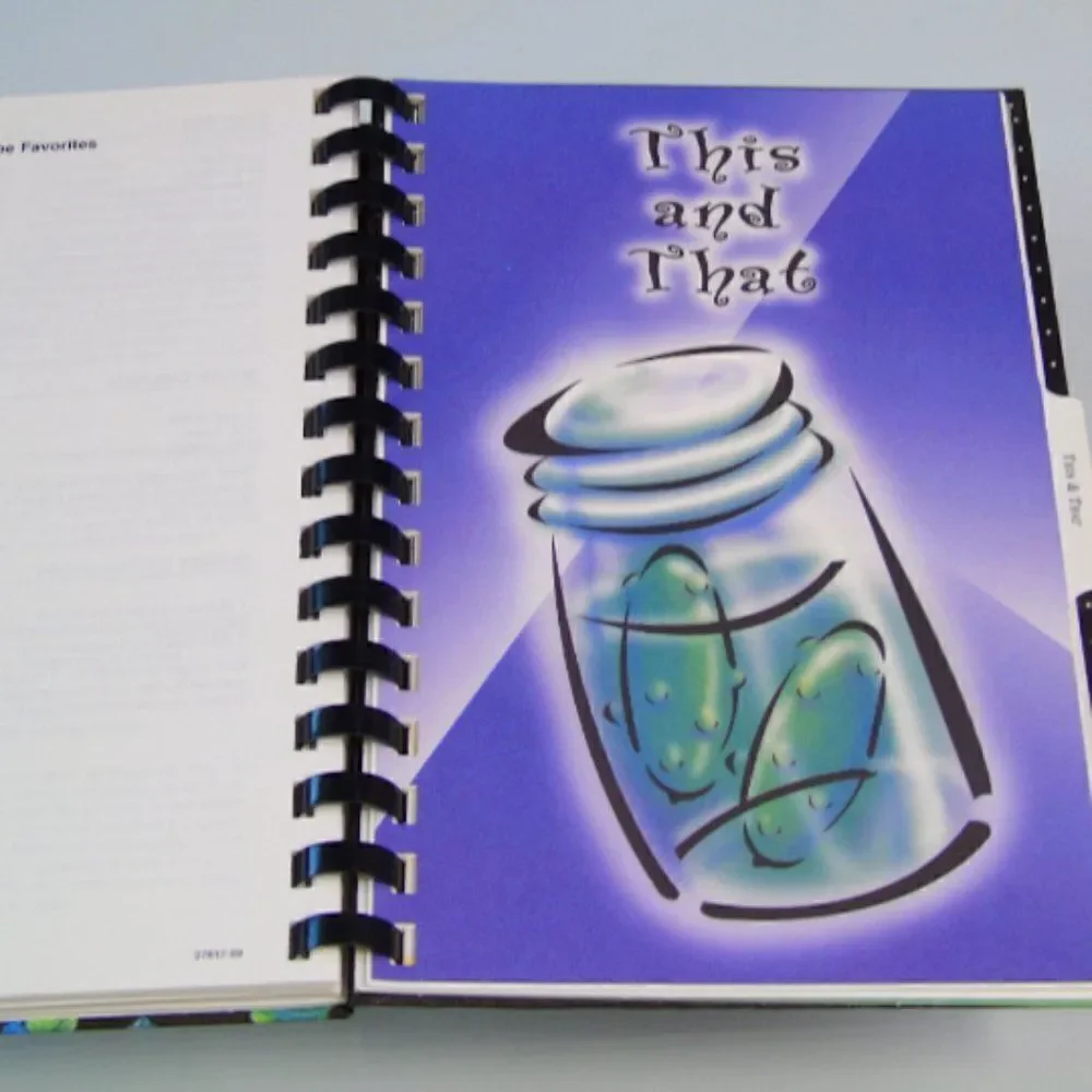 Vintage 1999 Cookbook Majestic Is Cooking